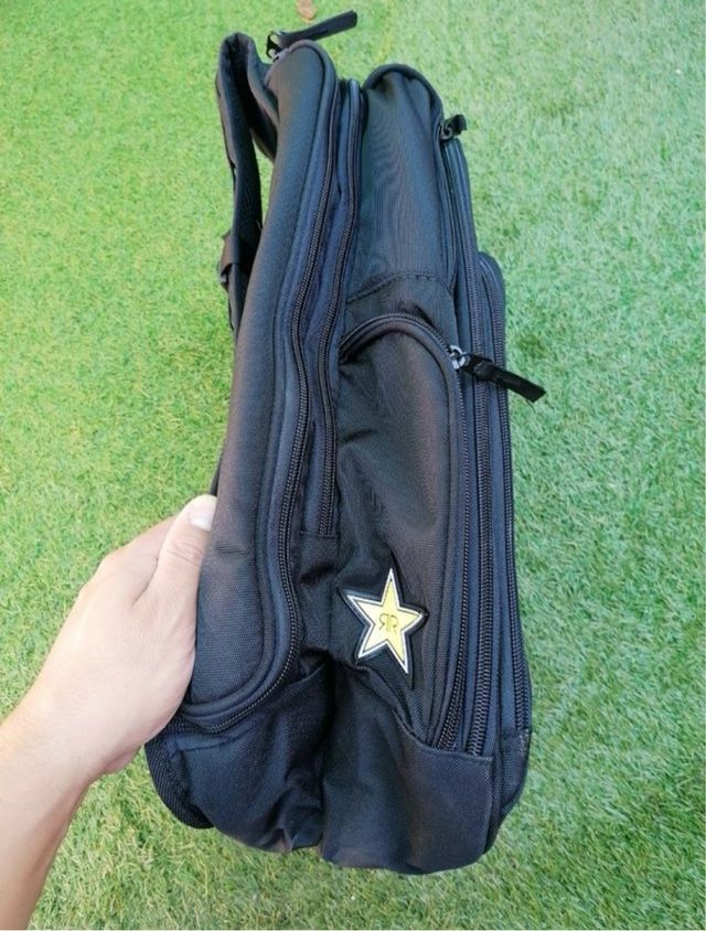 Mochila Rockstar GTA