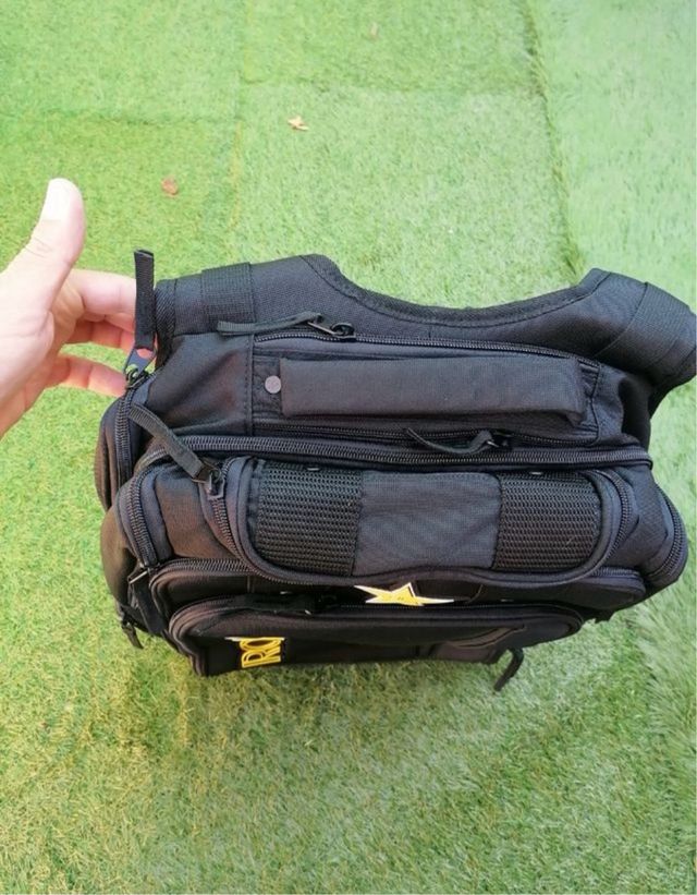 Mochila Rockstar GTA