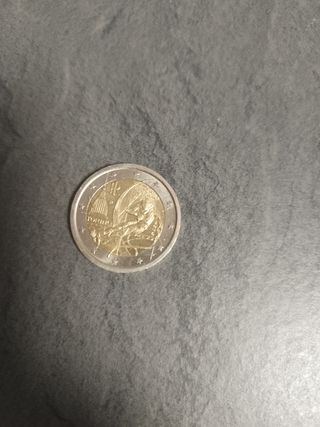 Moneta commemorativa italia 