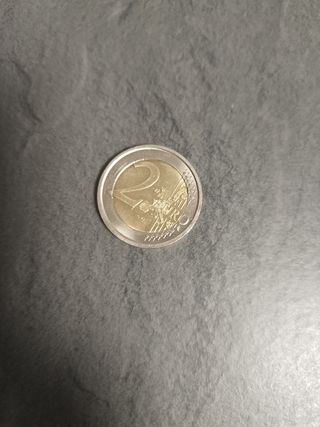 Moneta commemorativa italia 