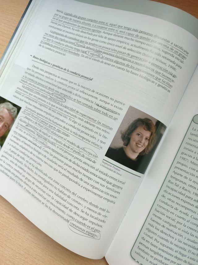 Libro "Psicología social"