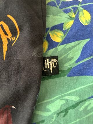 Pantalone retato harry potter
