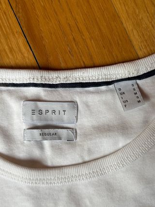 Camiseta manga larga Espirit