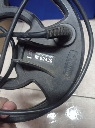 Plato Minelab 