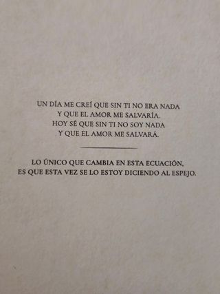 ME QUIERO MI AMOR: Sin mí no soy nada (Spanish Edition)