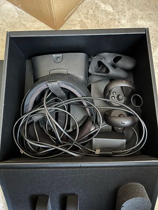 Oculus rift s