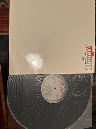 Vinilo Billy Karloff  THE MANIAC