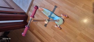 PATINETE 3 RUEDAS