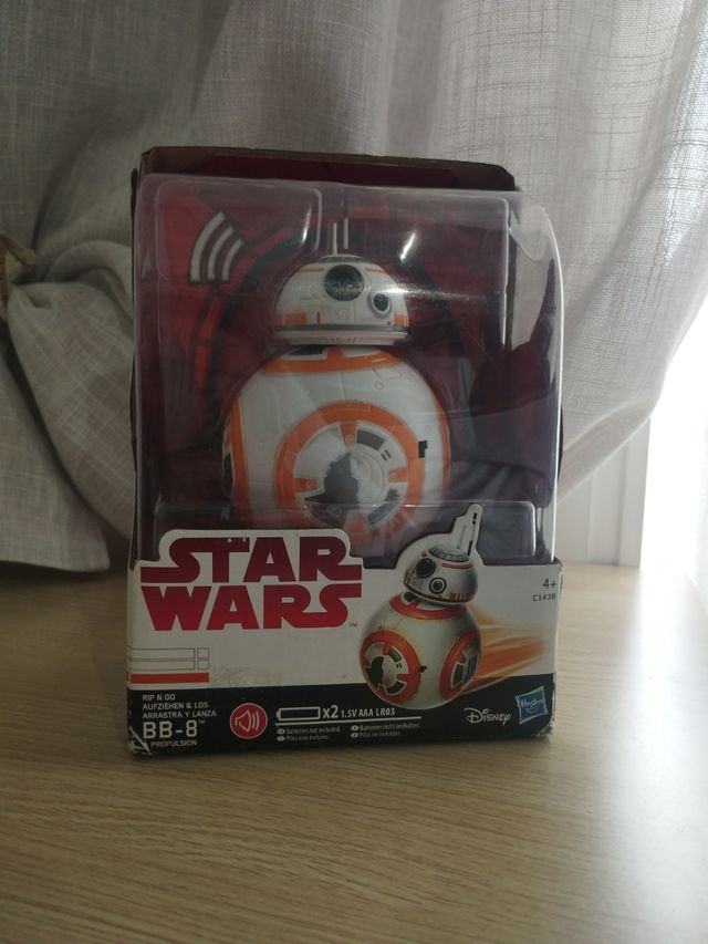 Star wars. BB8