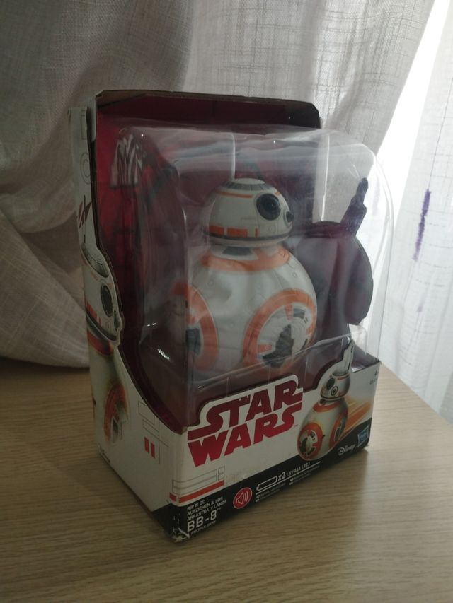 Star wars. BB8