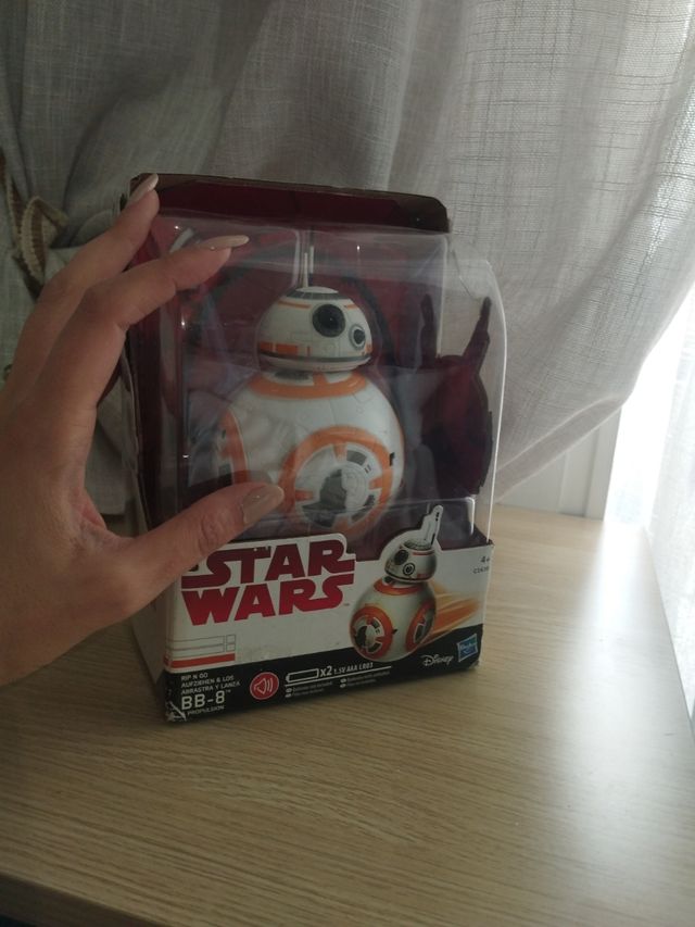 Star wars. BB8