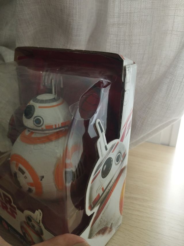 Star wars. BB8