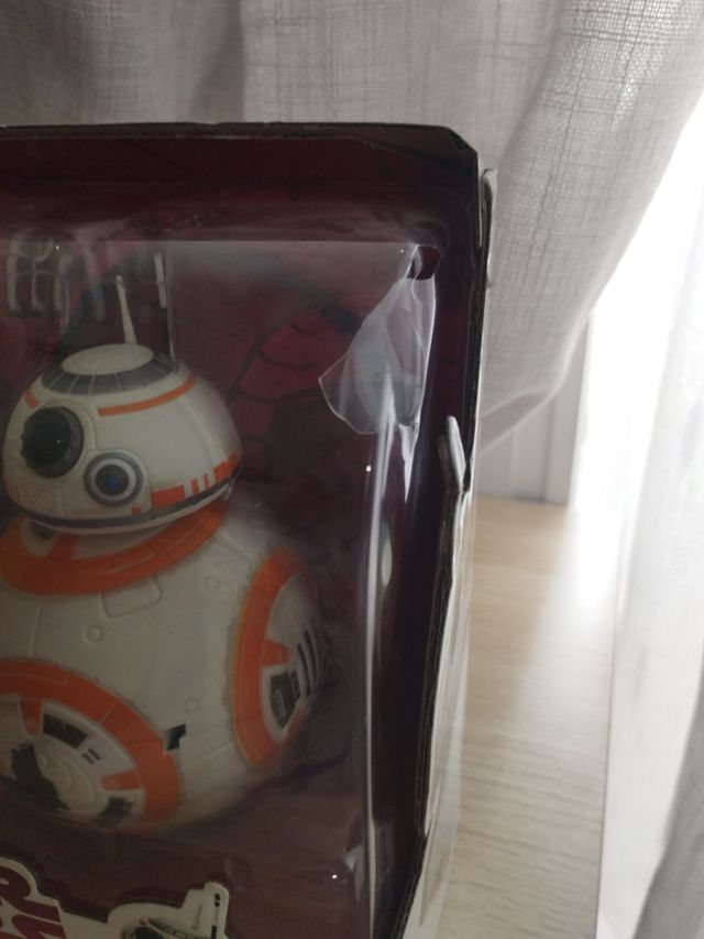 Star wars. BB8