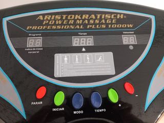 Plataforma Vibratoria