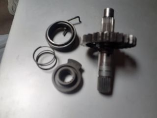 Eje piñon de arranque honda cr 125