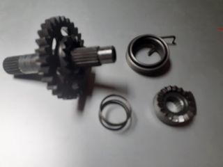 Eje piñon de arranque honda cr 125