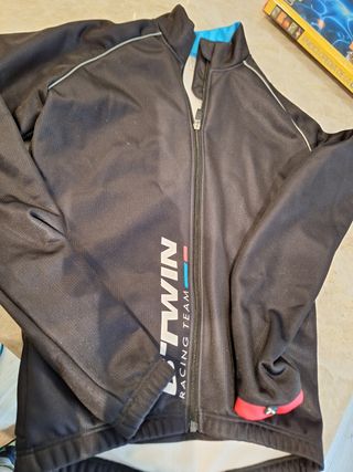 Equipacion ciclismo