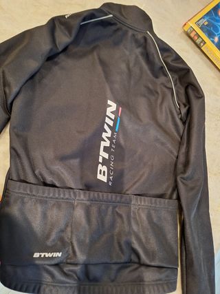 Equipacion ciclismo