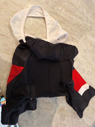 Equipacion ciclismo