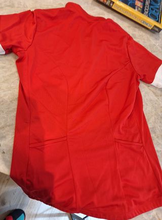 Equipacion ciclismo