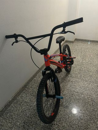 Bmx monty 139 race
