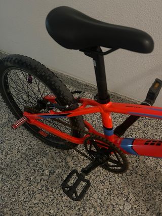 Bmx monty 139 race