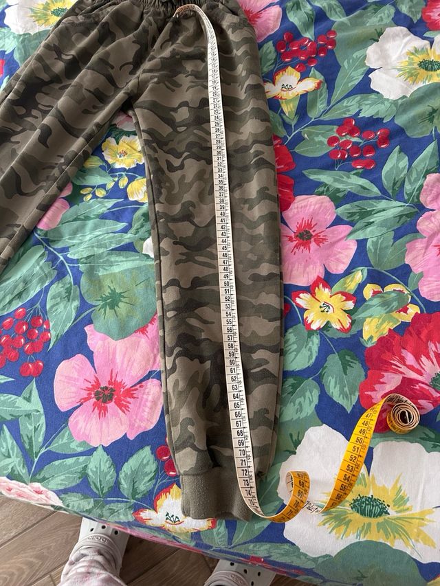 Pantaloni fantasia militare bambino