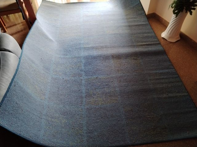 Alfombra anti deslizamiento.