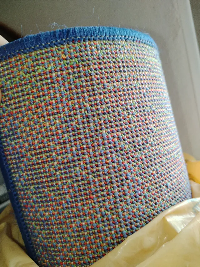 Alfombra anti deslizamiento.