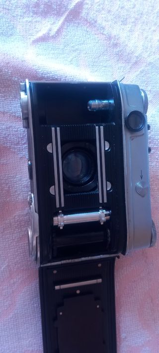 Camara kodak retina 3c