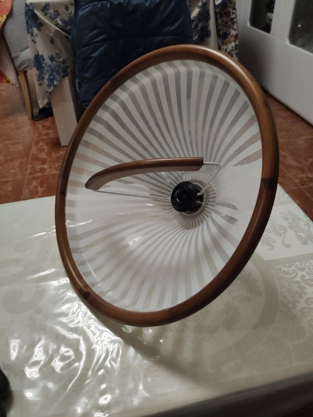 Lampara techo bombia led