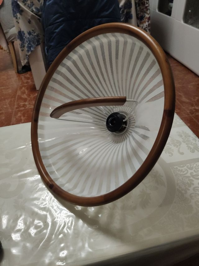 Lampara techo bombia led