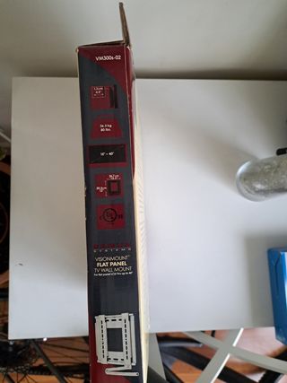 Soporte de pared para Televisión