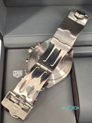 RELOJ DE PULSERA TAG HEUER FORMULA 1 SENNA EDITION