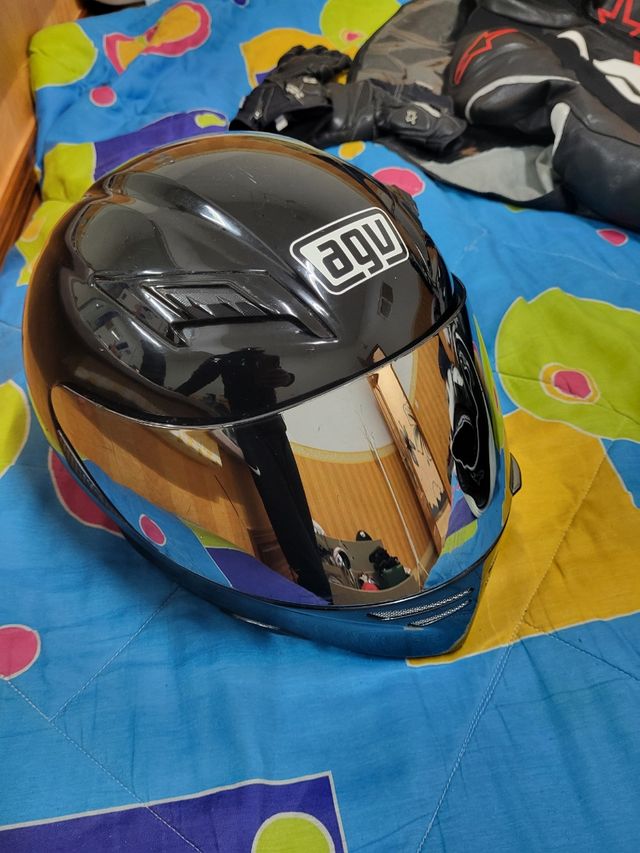 Agv stealth sv