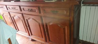 Muebles rústicos