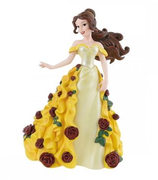 Enesco Disney Bella Floreada