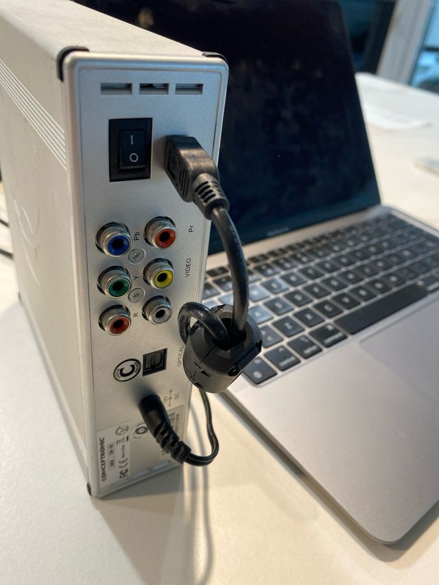 Disco Duro Conceptronic