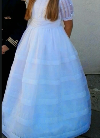 Vestido Comunión