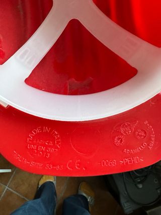 Casco kapriol taglia 5363