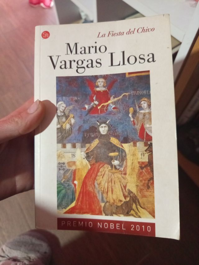 La fiesta del chivo (Spanish Edition)