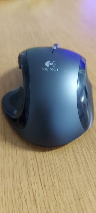 Ratón Logitech MX Revolution M-RBQ124.
