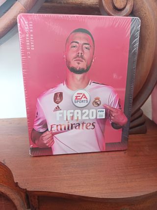 Steelbook fifa20 SEALED
