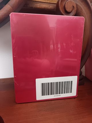 Steelbook fifa20 SEALED