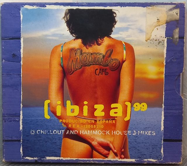 CD CAFÉ MAMBO