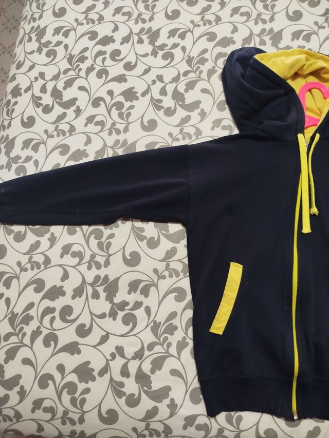 Sudadera,pantalón y 2 camisetas Bernat Desclot.