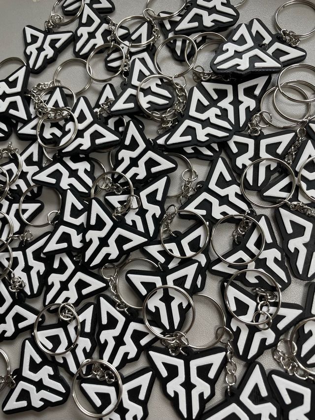 Llaveros personalizados