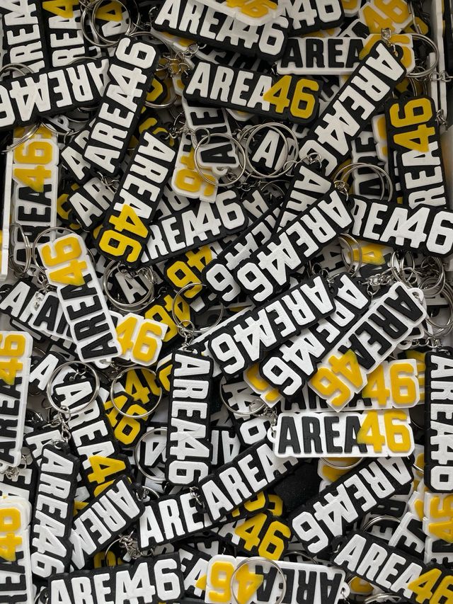 Llaveros personalizados