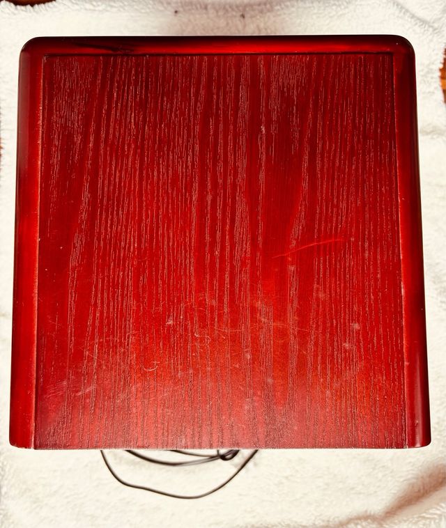 Reproductor radio cd vintage