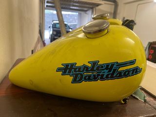 Serbatoio Harley Davidson